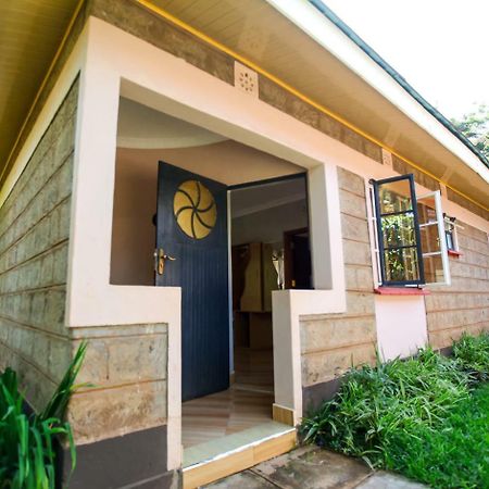 Maya Gardens Sagana Resort Exterior photo