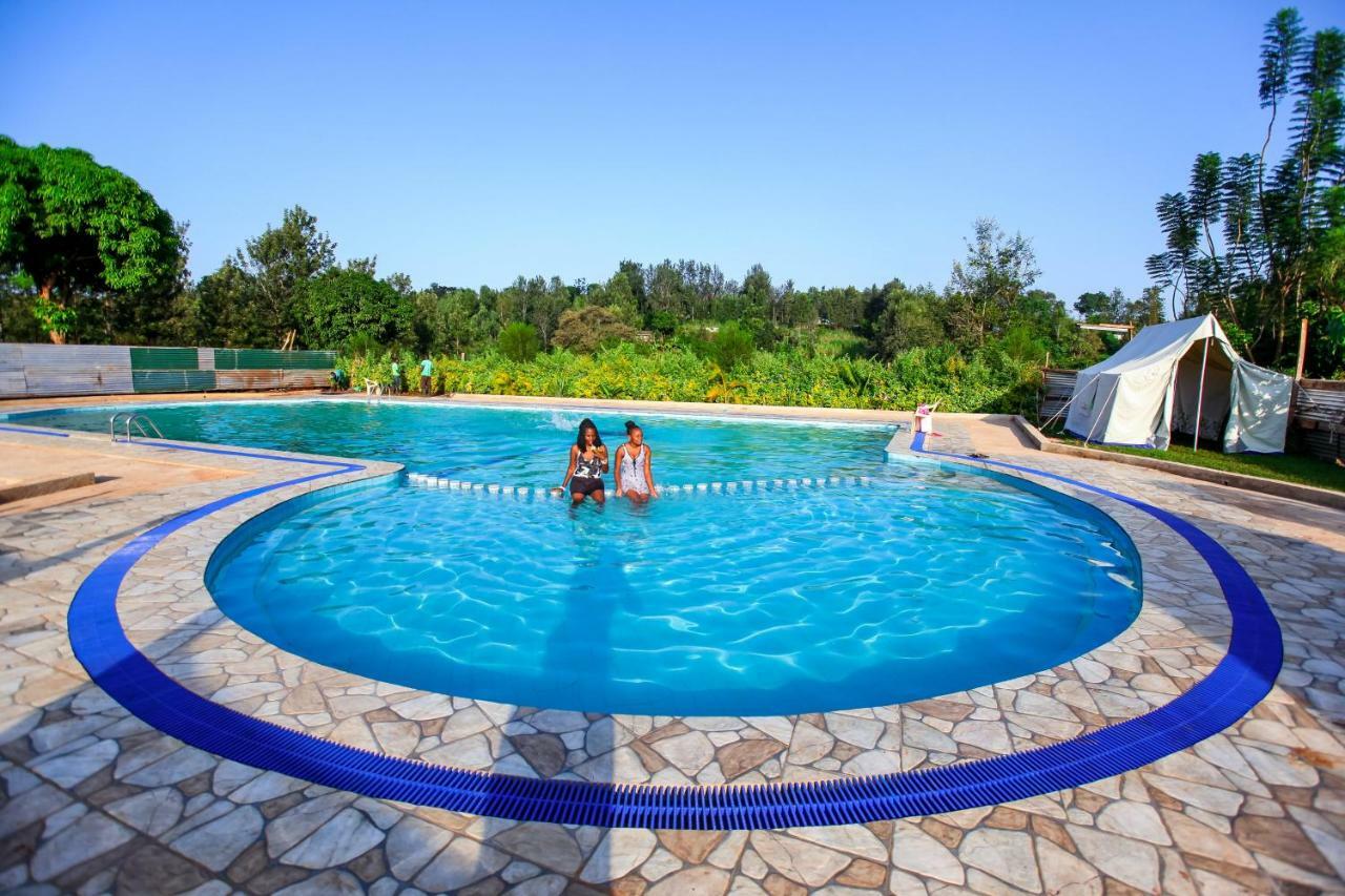 Maya Gardens Sagana Resort Exterior photo