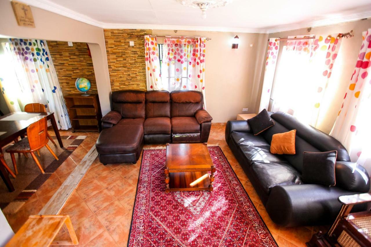 Maya Gardens Sagana Resort Exterior photo