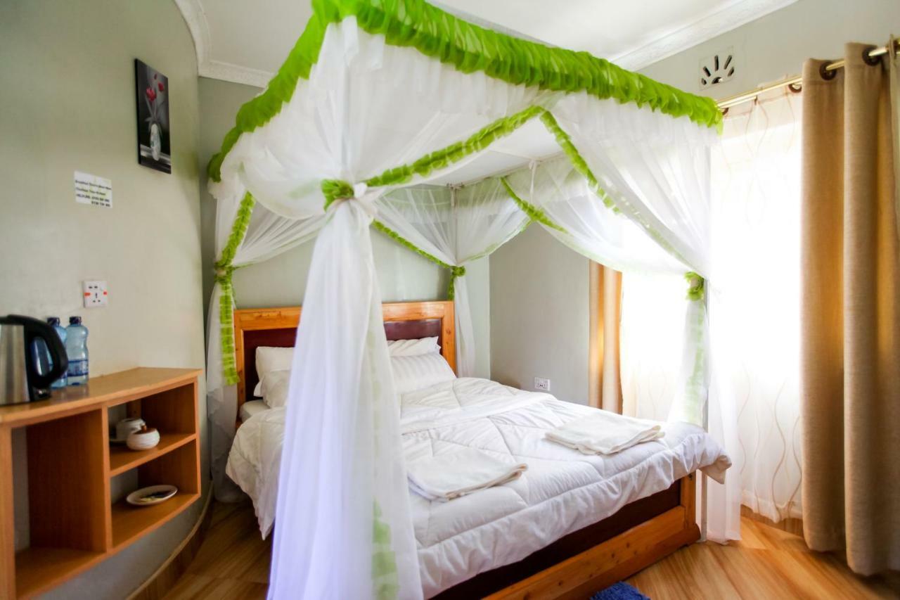 Maya Gardens Sagana Resort Exterior photo