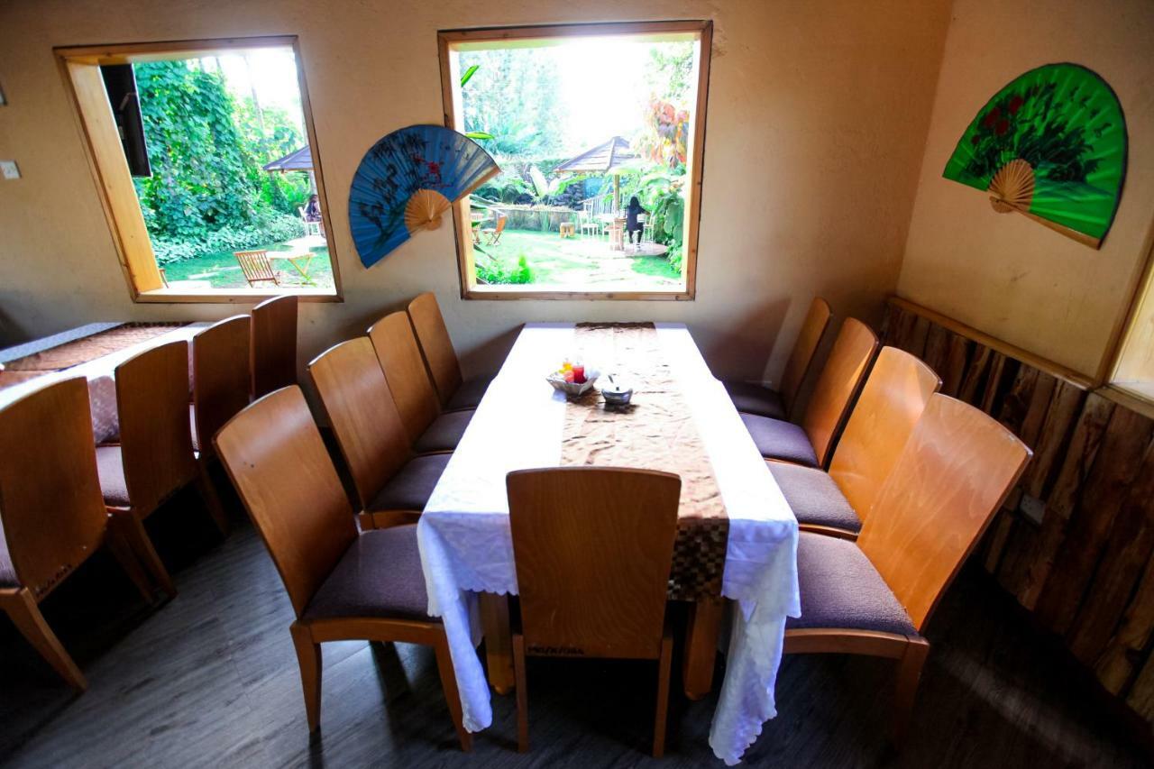 Maya Gardens Sagana Resort Exterior photo
