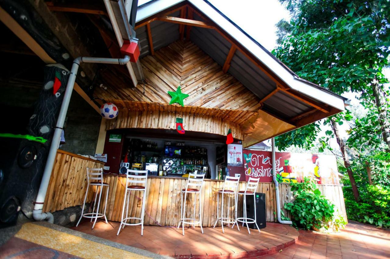 Maya Gardens Sagana Resort Exterior photo