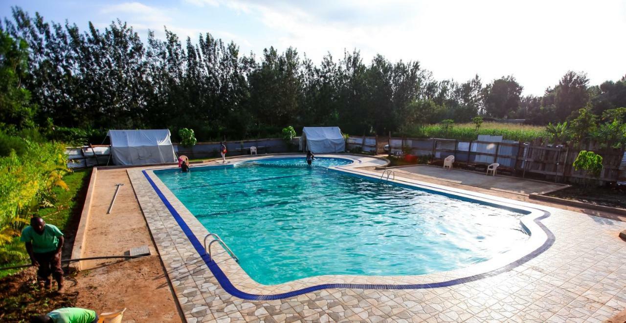 Maya Gardens Sagana Resort Exterior photo
