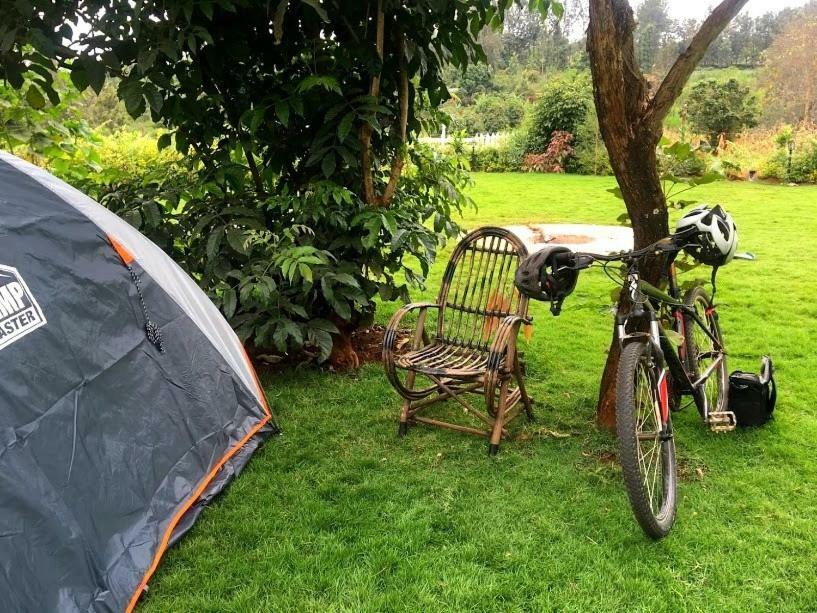 Maya Gardens Sagana Resort Exterior photo