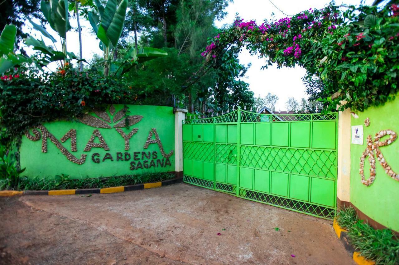 Maya Gardens Sagana Resort Exterior photo